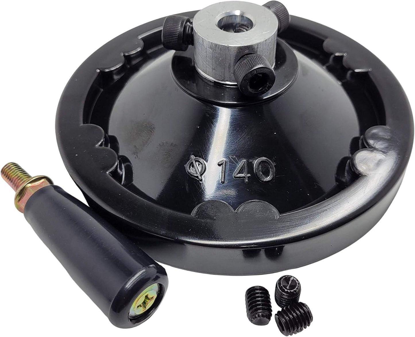 Multi Compatible 5.5in Ultimate Handwheel for Industrial Machines