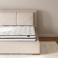 Signature Design Queen Size Chime 8 Inch Medium Firm Mattress