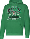 Ultra Game NBA Men's Super Soft Ace Hoodie Sweatshirt - Comfortable