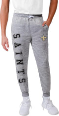 High Performance Fleece Joggers for Boys with Moisture Wicking Fabric