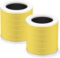 A2001 Replacement Filter Compatible with A2001 Air Purifier - 3-In-1