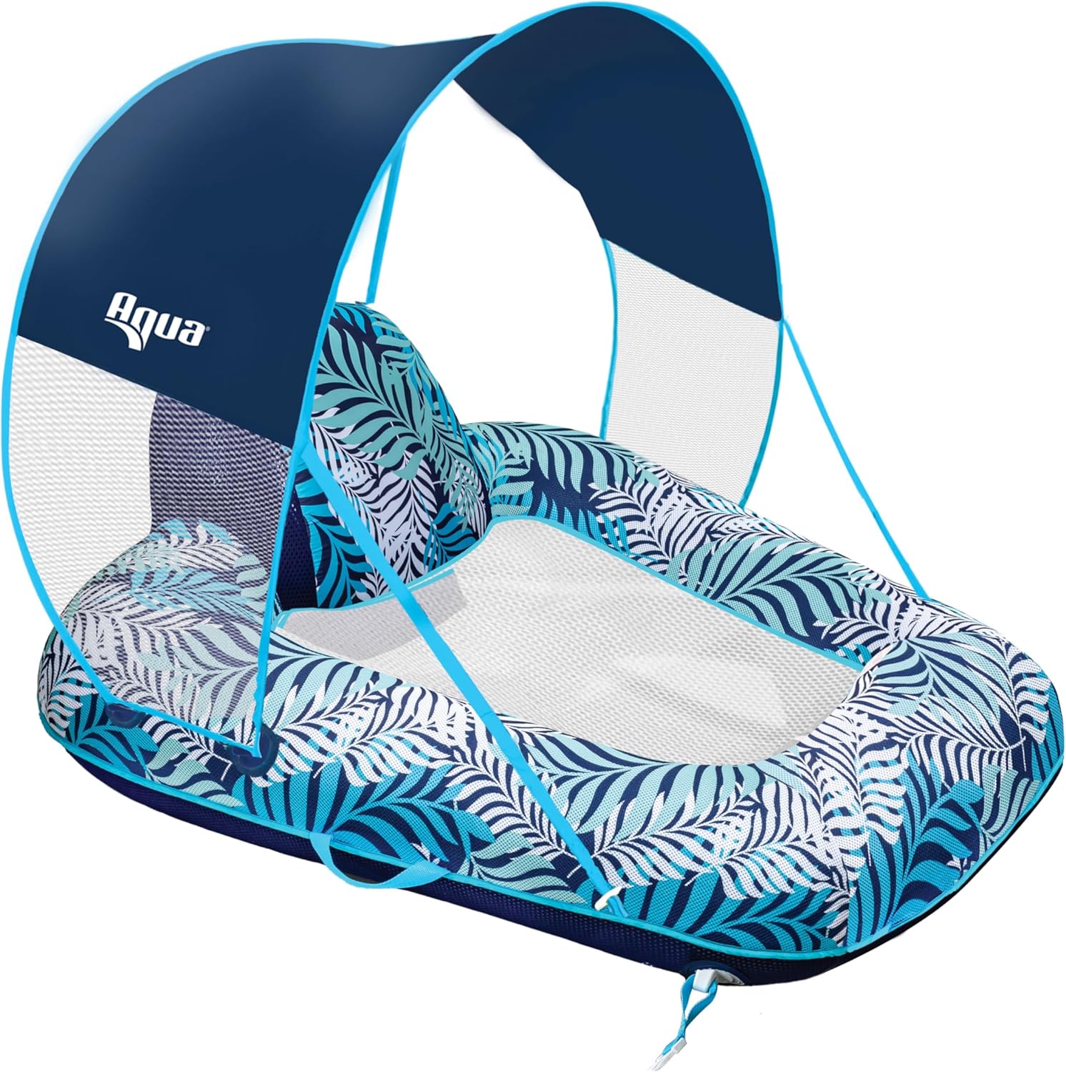 Aqua Pool Chair Float for Adults - Zero Gravity Comfort