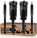 Complete Front Rear Struts Assembly for 2005-2010 Chrysler