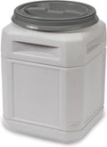 Mighty Tuff Airtight Dog Food Storage Container 10 Gal - Keeps Kibble