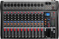 Depensheng DX12 12-Channel DJ Sound Controller Mixer - USB Recording