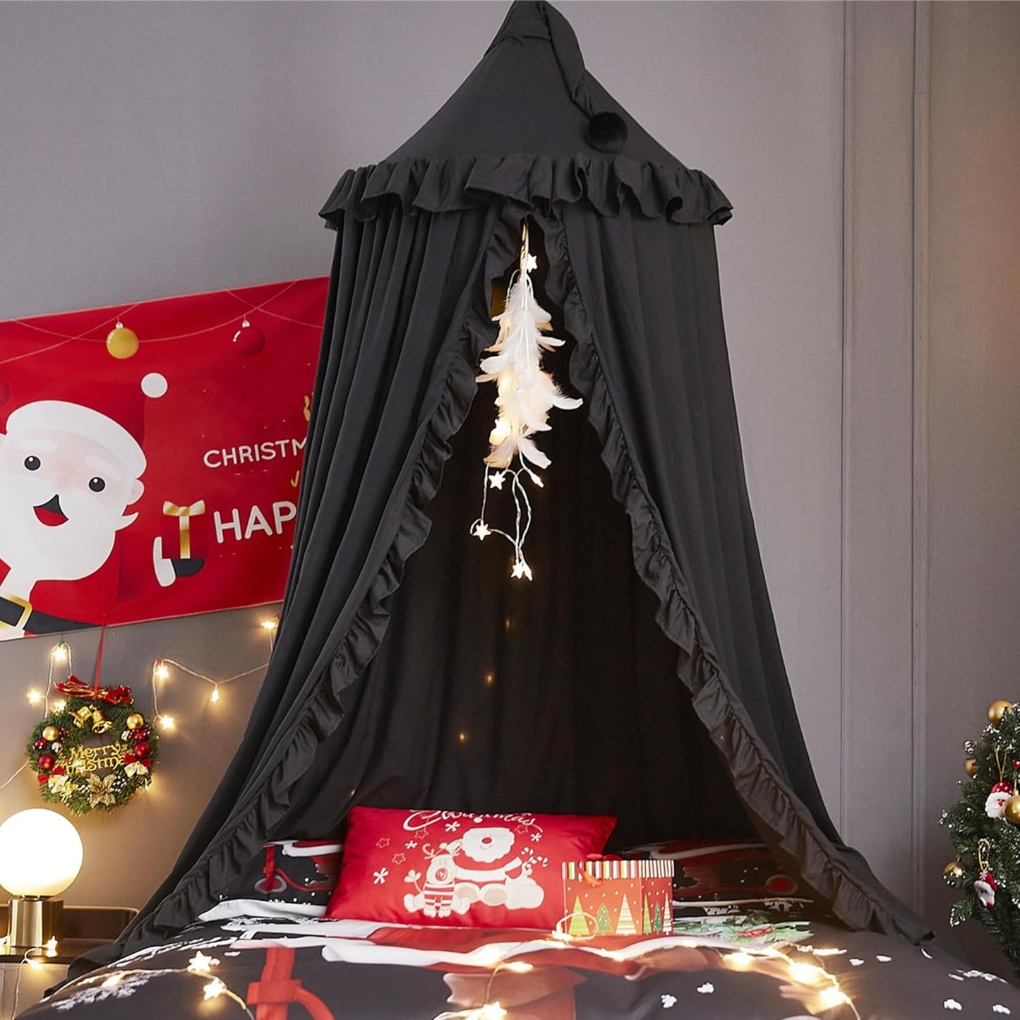Dreamy Princess Canopy for Girls Room