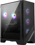 MSI Codex R2 Gaming Desktop - Balanced RTX 5060 Performance