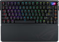 ROG Azoth Extreme Wireless TKL Keyboard - Black Carbon Fiber