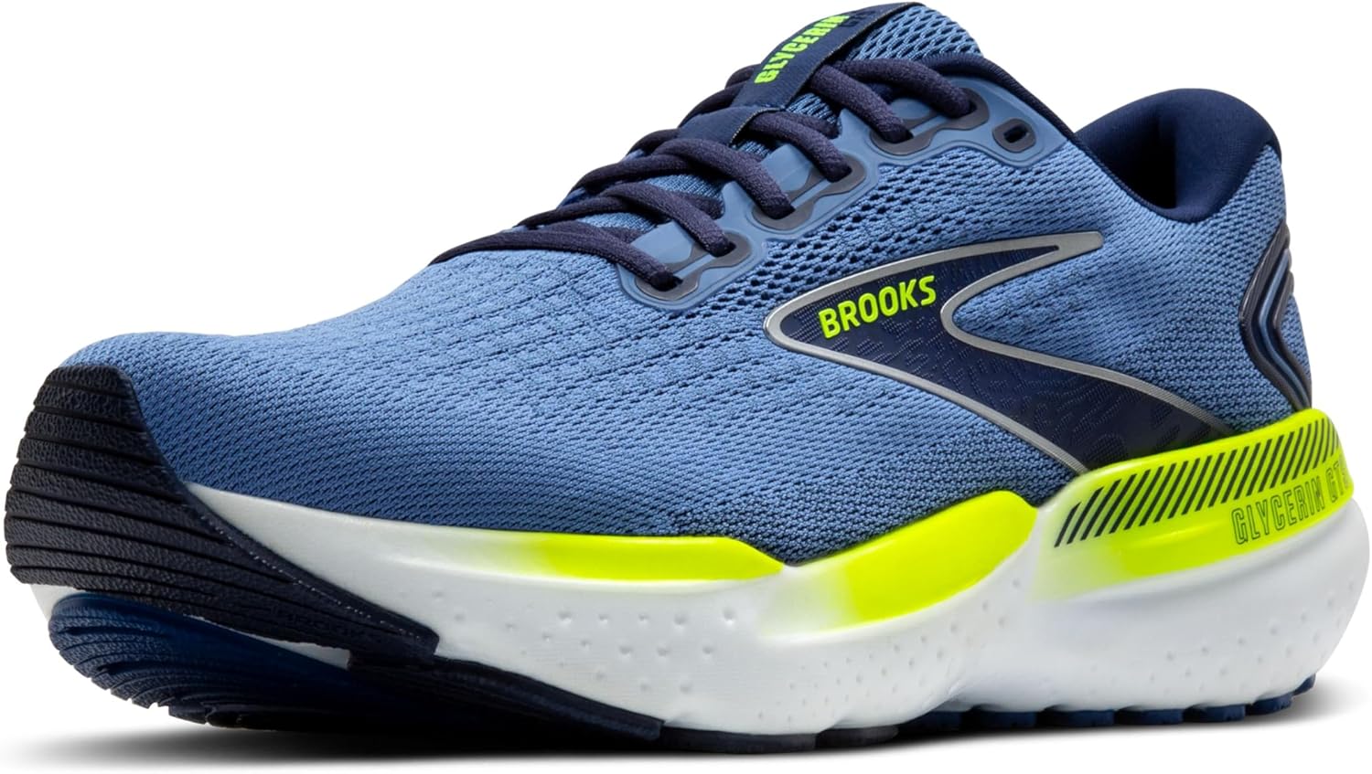Brooks Glycerin GTS 21 Supportive Running Shoe for Comfort