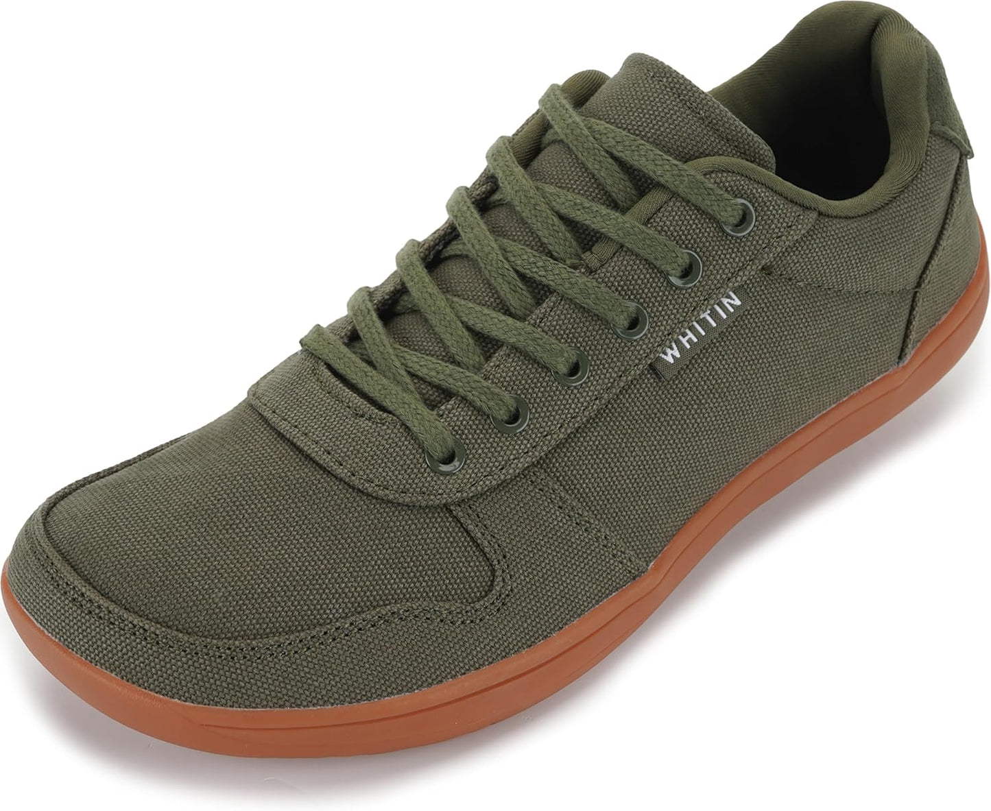 WHITIN Men's Wide Barefoot Shoes for Ultimate Comfort and Style