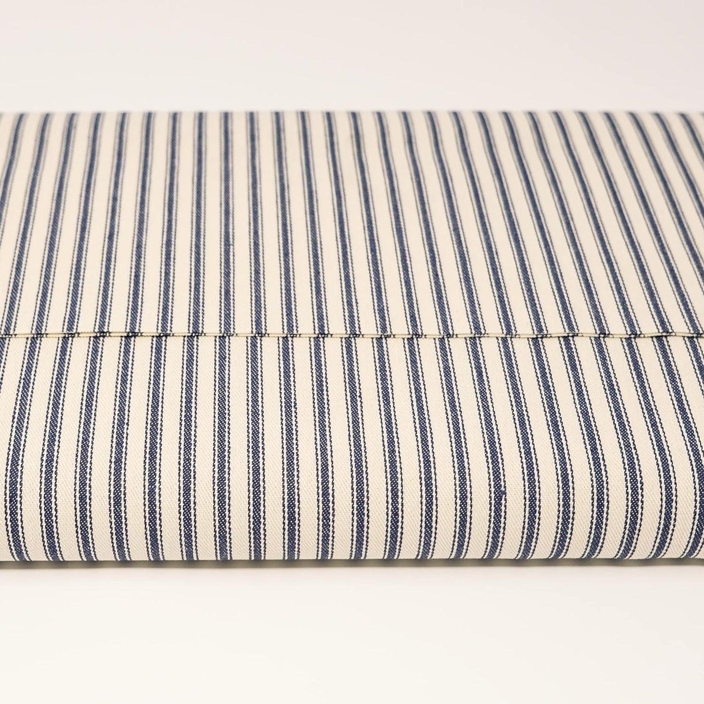 Roc-lon 100% Cotton Woven Ticking Fabric for Home Decor