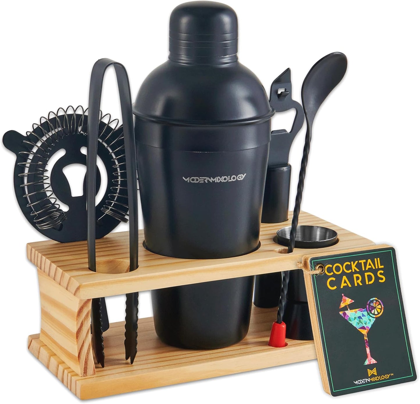 Professional Mixology Set - Craft Cocktails with Style!