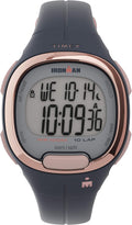 Timex Women's Ironman Triathlon Transit 33mm Resin Strap Watch - Sport