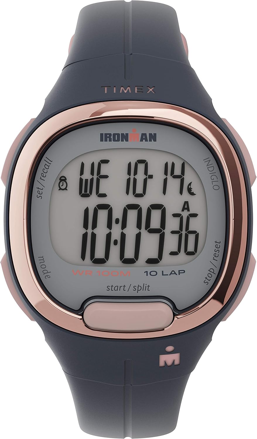 Timex Women's Ironman Triathlon 33mm Resin Strap Watch Review