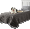 Waterproof Bed Cover for Dogs - Non Slip Furniture Protector