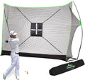 SteadyDoggie 10x7 Golf Net - Ultimate Practice Solution
