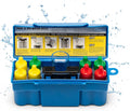 Taylor K-1004 DPD 6-in-1 Pool Test Kit - Fast Accurate Results