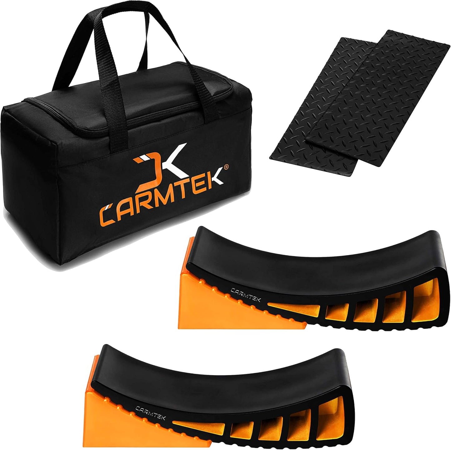 CARMTEK Camper Leveler Premium Kit for Fast and Easy Leveling
