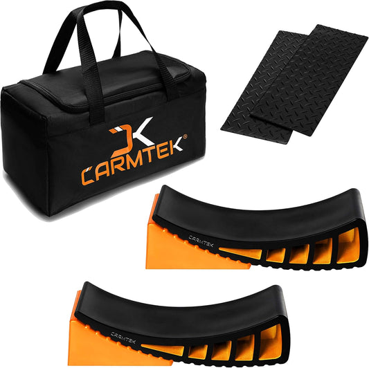 CARMTEK Camper Leveler Premium Kit for Fast and Easy Leveling