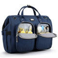 Diaper Bag Totes with Changing Pad & Stroller Straps - Large Unisex