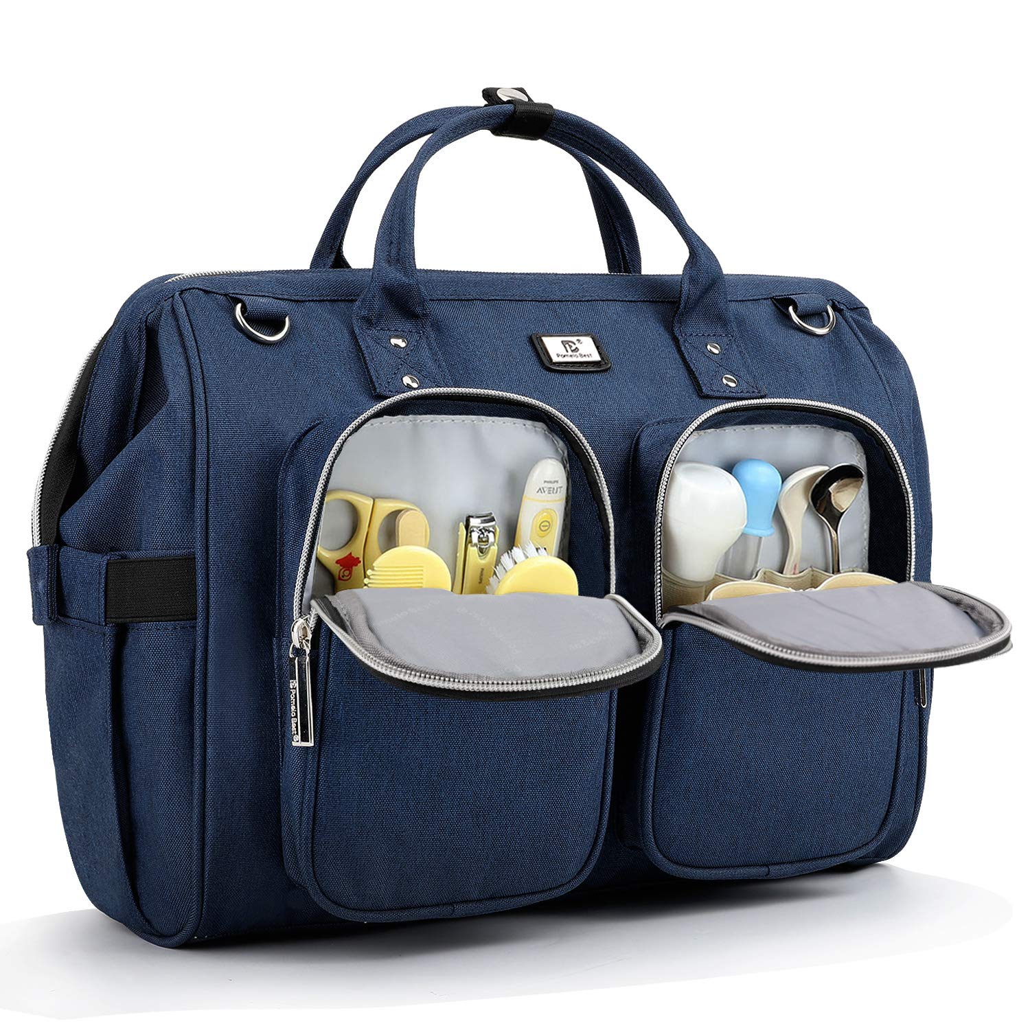 Pomelo Best Diaper Bag Tote: Stylish & Spacious!
