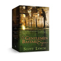 Gentleman Bastard Sequence Box Set - Collector Edition