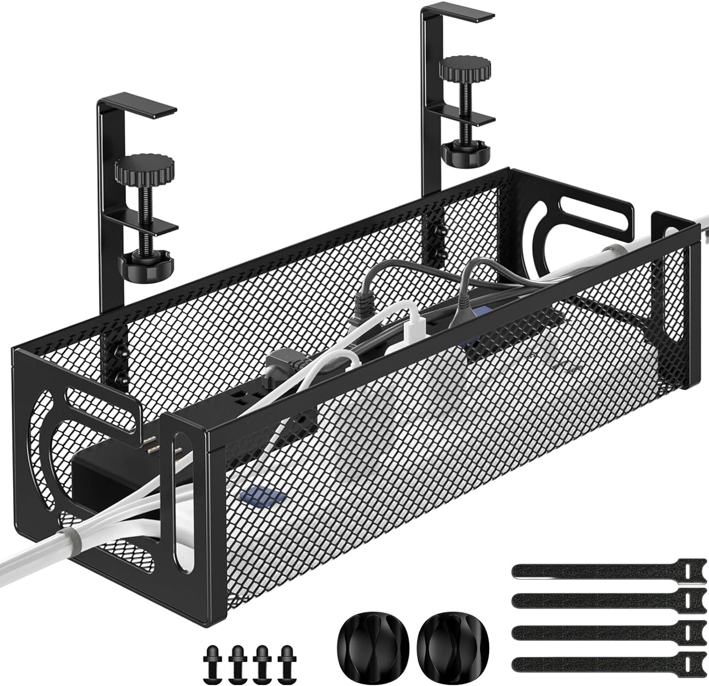 Cord Organization Made Easy - Foellstoe