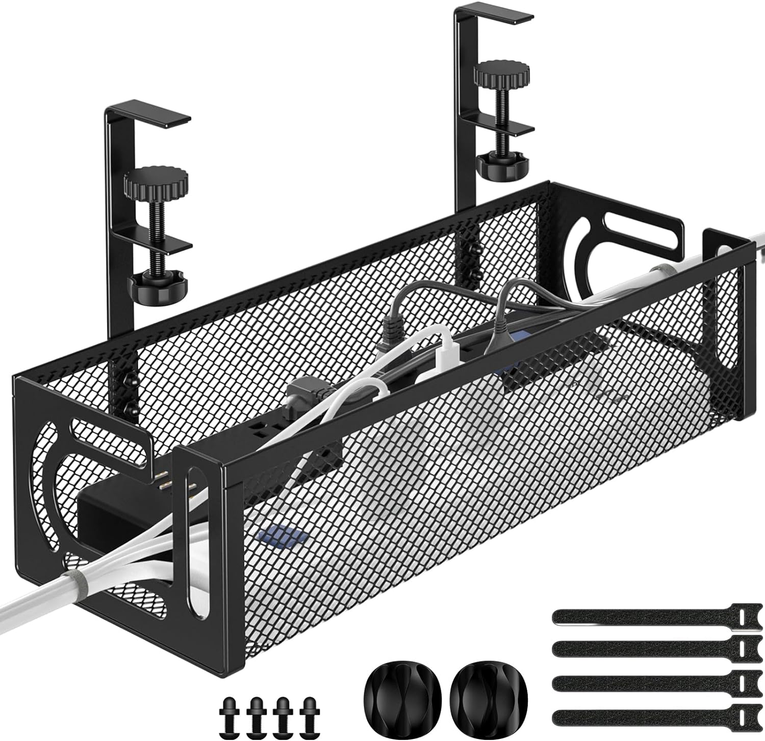 Cord Organization Made Easy - Foellstoe