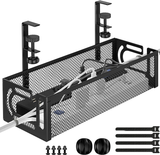 Cord Organization Made Easy - Foellstoe