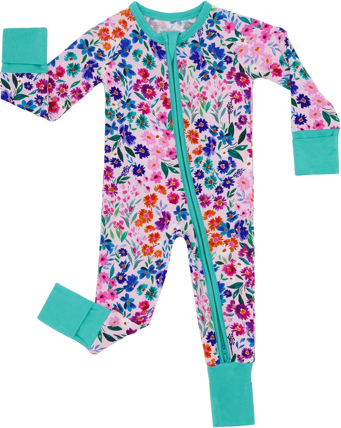 Little Sleepies Bamboo Baby Pajamas for Boys & Girls Comfort