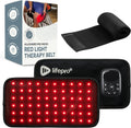 Lifepro Red Light Therapy Belt - Portable Red & Near Infrared Relief
