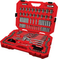 CRAFTSMAN Socket Set 159 Piece Mechanics Tool Set - Durable Kit