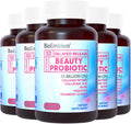 BioEmblem Beauty Probiotics for Women 35 Billion CFU - Digestive