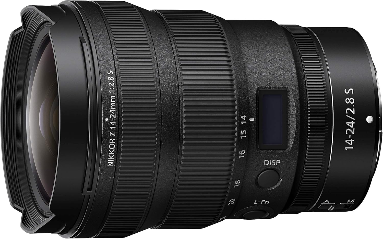 NIKON NIKKOR Z 14-24mm f/2.8 S Ultra-Wide Zoom Lens Review