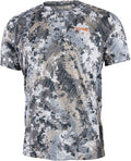 SITKA Men's Lightweight Crew Shirt for Ultimate Comfort