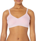 Warner's Easy Does It Underarm-smoothing Wireless Bra - Comfortable