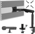 AVLT Single 17in-40in Ultrawide Monitor Arm for Ergonomics