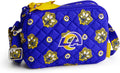 Vera Bradley Women's Cotton NFL Small Stadium Crossbody Bag - Team