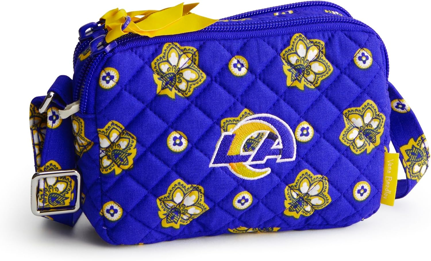 Vera Bradley Women's NFL Small Stadium Crossbody Bag Review