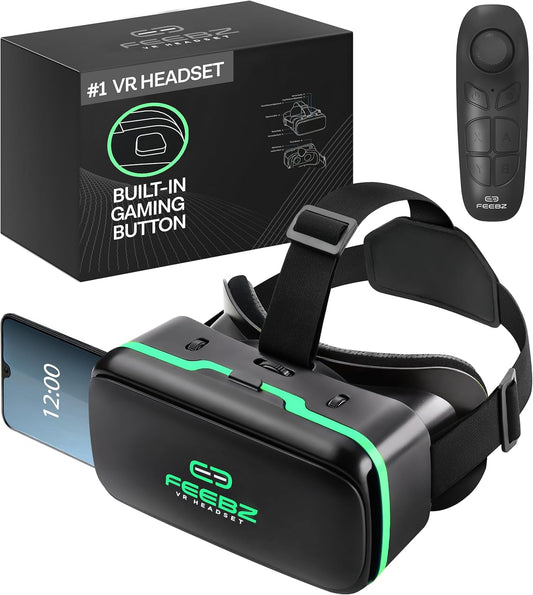 Immerse Kids in Virtual Reality Fun!