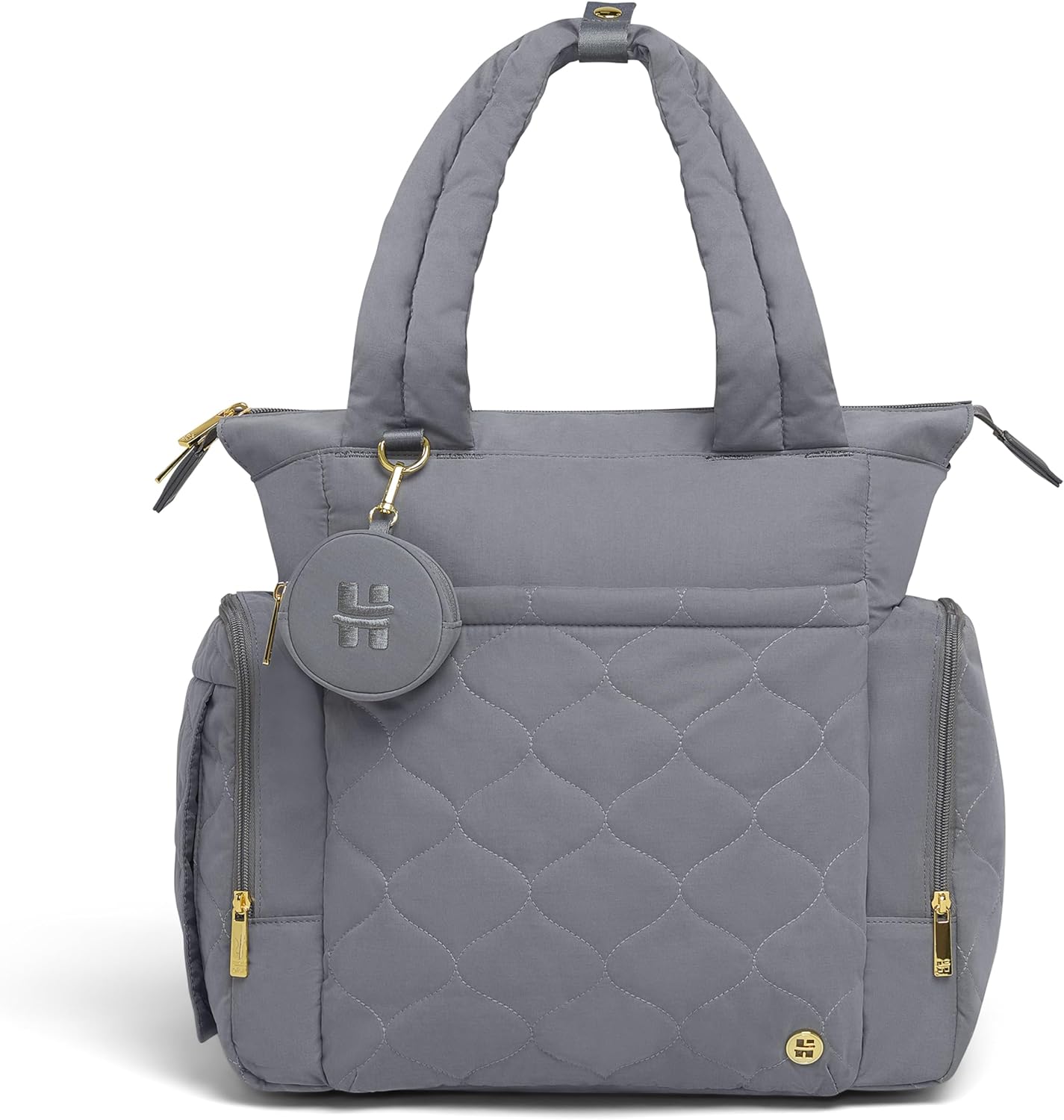 HUGGIES Cozy Hugpack Tote Diaper Bag for Every Parent's Needs