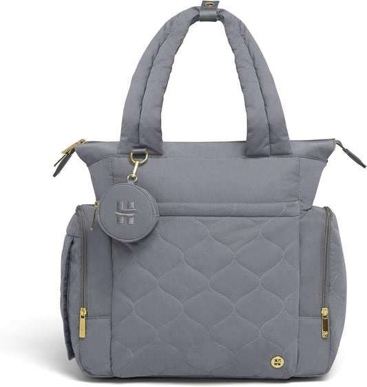 HUGGIES Cozy Hugpack Tote Diaper Bag for Every Parent's Needs