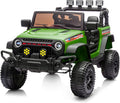 12V Kids Ride on Car Truck - Parental Remote Control & Music
