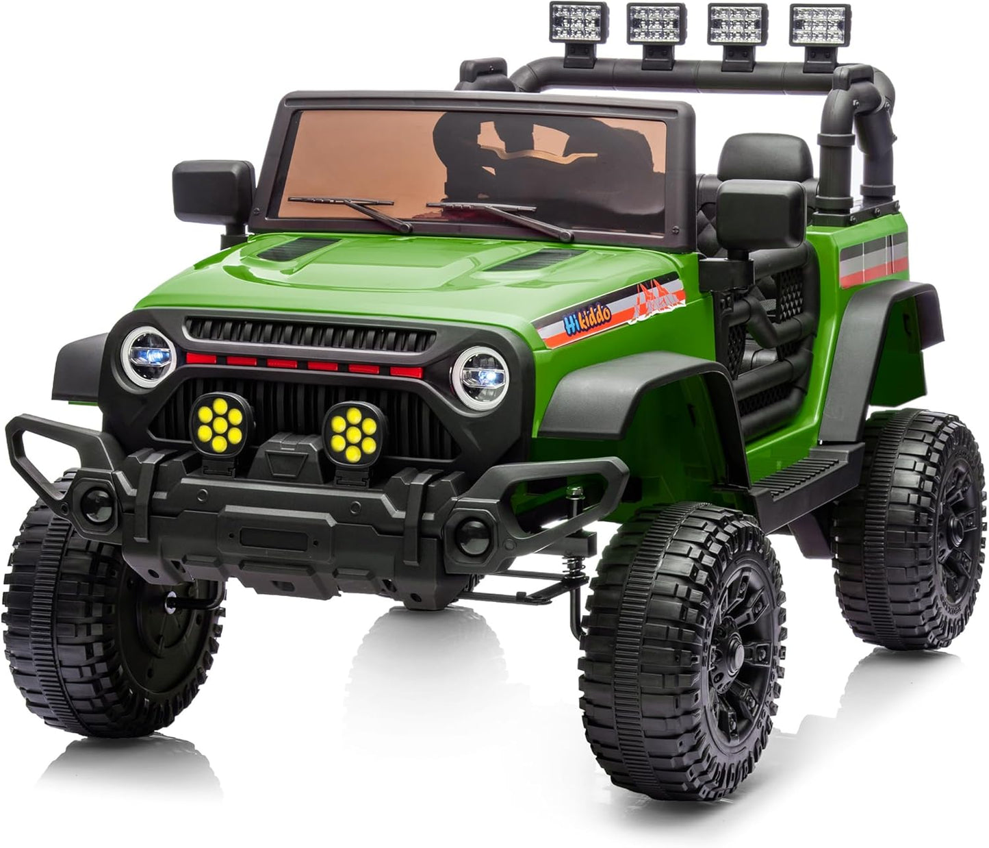 12V Kids Ride on Car Truck - Electric Vehicles Toy for Fun
