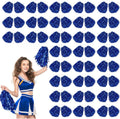 60 Pcs Cheerleading Pom Poms for Spirited Sports and Dance