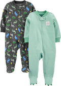 Carter's Cozy Cotton Sleepers