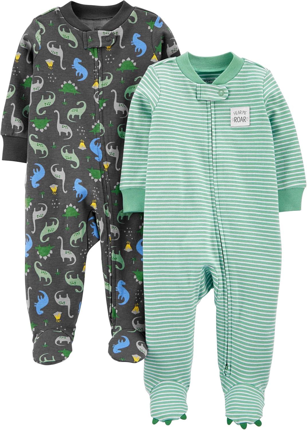 Carter's Cozy Cotton Sleepers