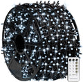 TW SHINE Christmas String Lights 1000 LED 328FT - Bright Warm White