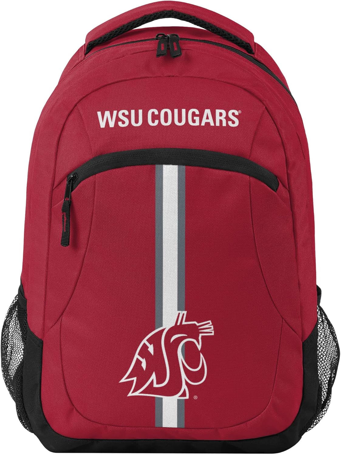 FOCO NCAA Action Backpack - Officially Licensed Sports Gear