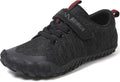 KUBUA Kids Barefoot Shoes Boys Girls Sneakers - Natural Foot